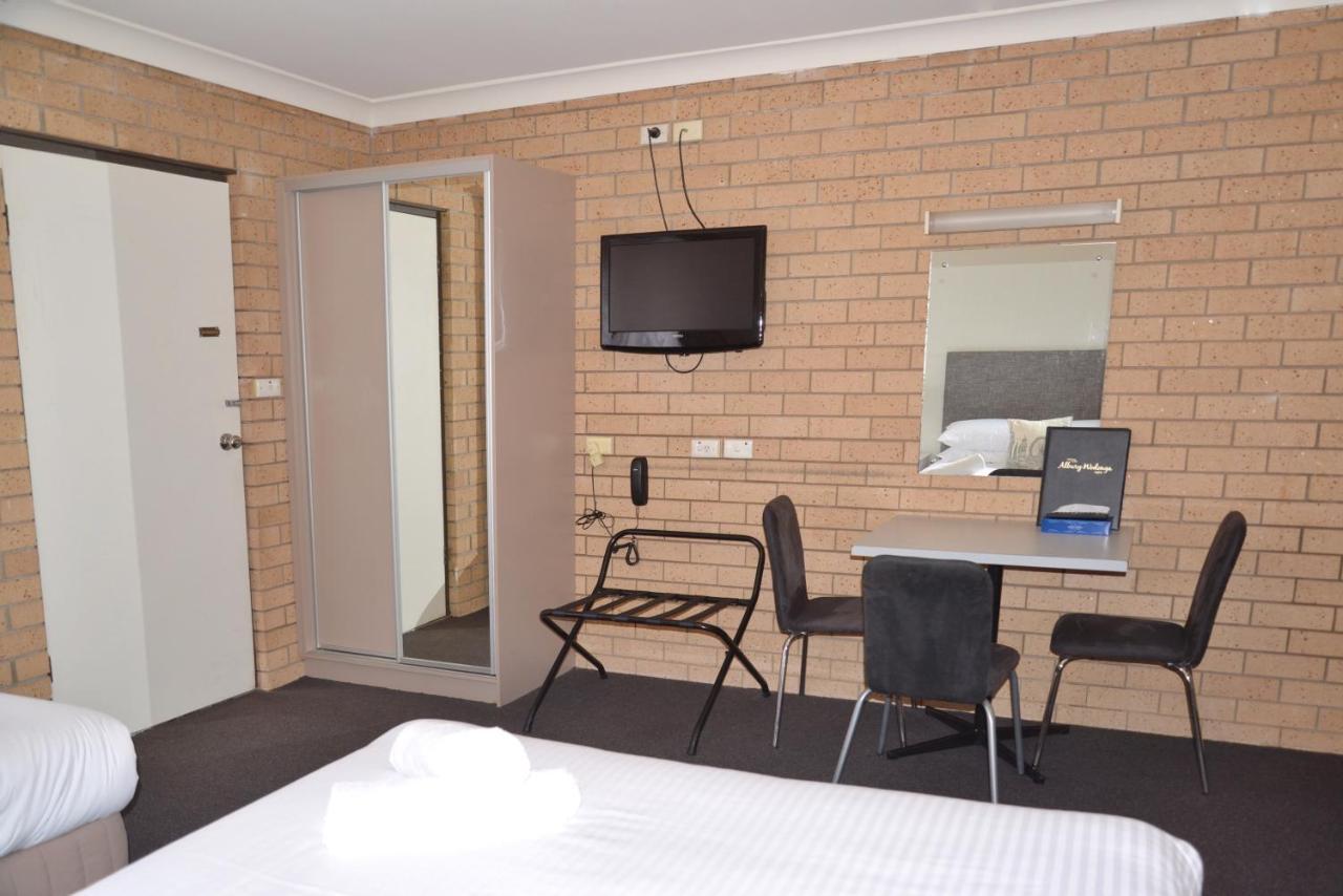 Albury Allawa Motor Inn Exterior photo